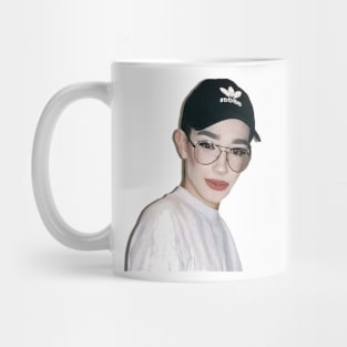 James Charles Flashback Mary Mug